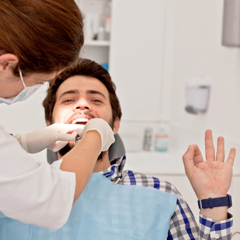 20 Yaş Diş Çekimi 