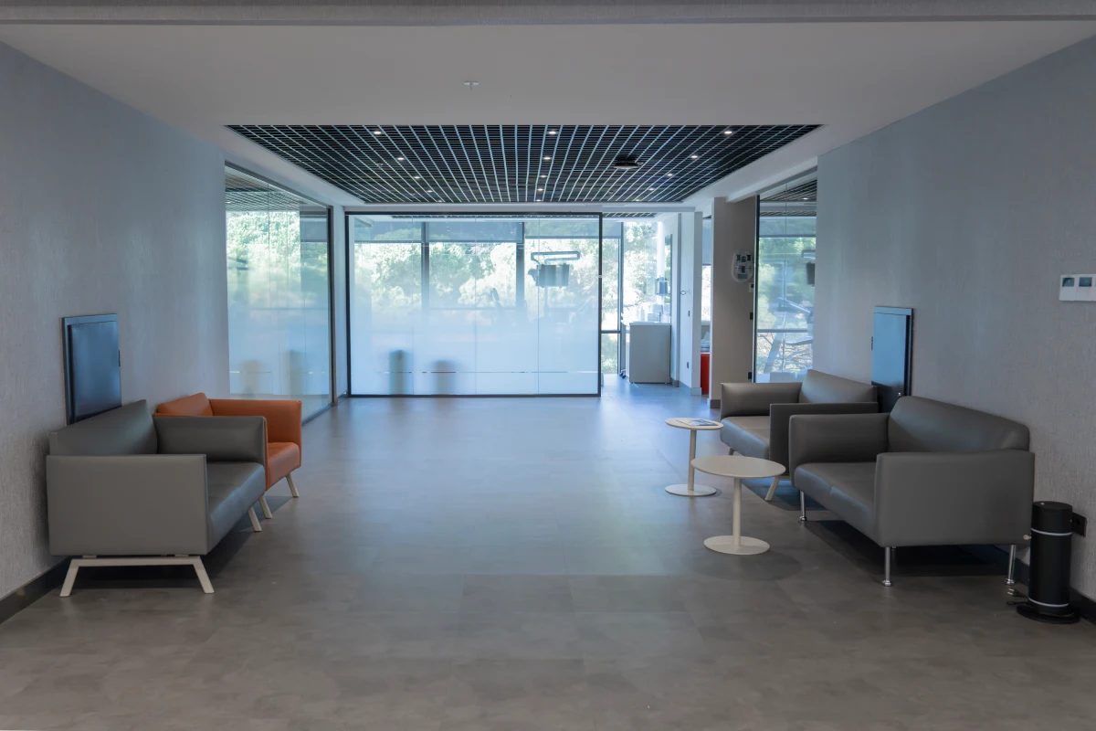 Kat 4 Dinlenme Alanı